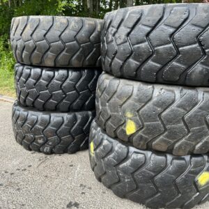 6X 23.5R25 MICHELIN XADN ADT TYRES - £750 + VAT EACH